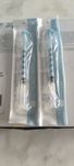 Strzykawki z igłą 0.3mL 31Gx5/16 25 x 8mm