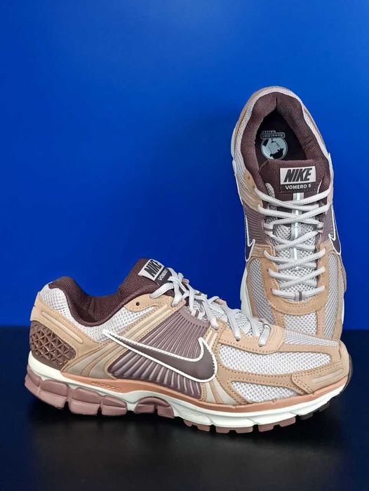 Кроссовки Nike Zoom Vomero 5 Dusted Clay Оригинал
