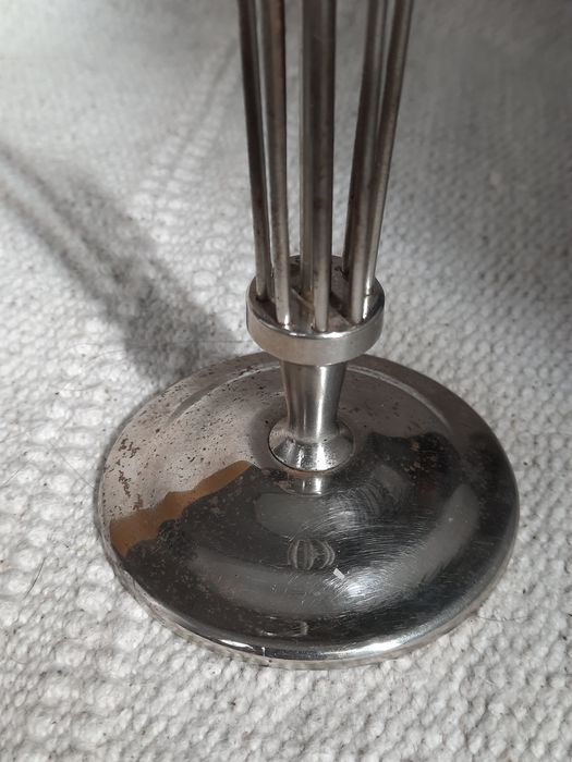 Parasolka serwetnik vintage retro prl