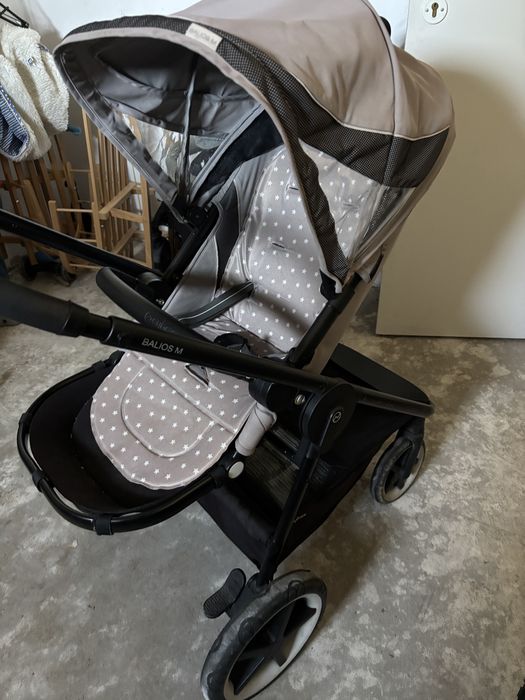 Cybex balios m 2 w 1