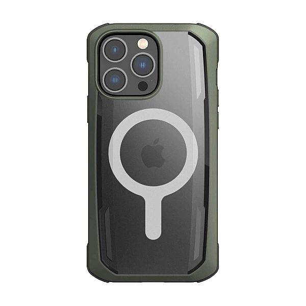 Raptic X-Doria Secure Case etui iPhone 14 Pro Max z MagSafe pancerny p