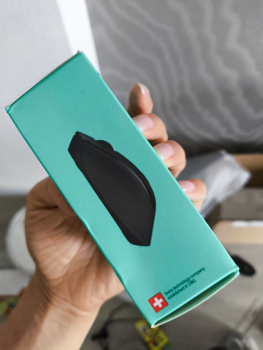 Блютус мишка безпровідна нова logitech
