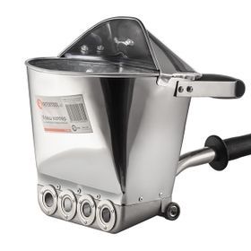 Ківш хопер штукатурний пневматичний стеля й стіни INTERTOOL PT-0406