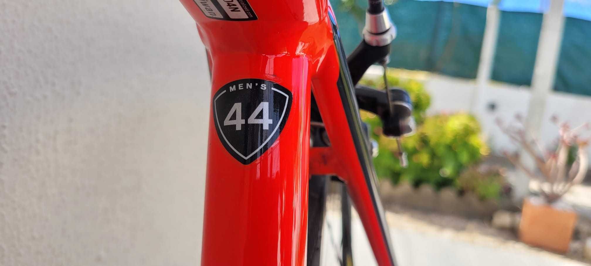 Specialized Allez Jr. - Tamanho 44