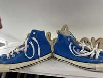 Tenis bota Converse All Star (41) 30!