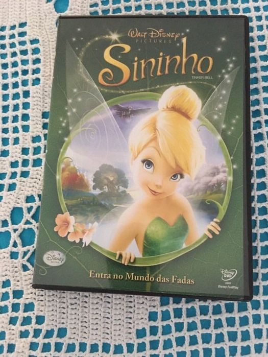 Filmes DVD Disney (feiticeiros, camp rock, cheetah girls etc)