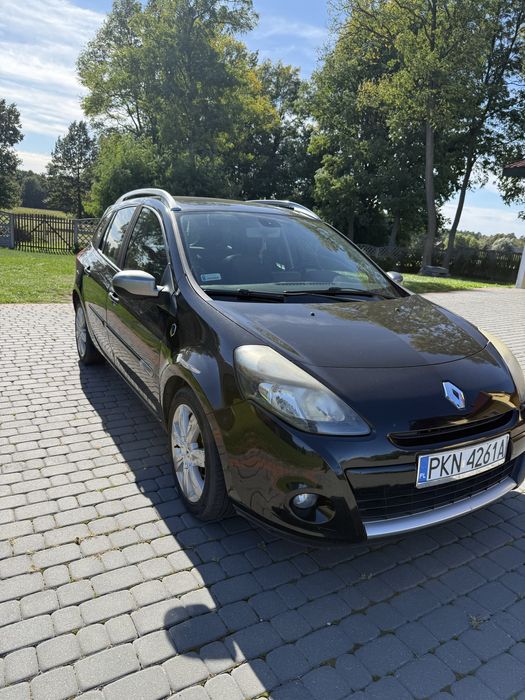 Renault clio 3 grandtour exclusive