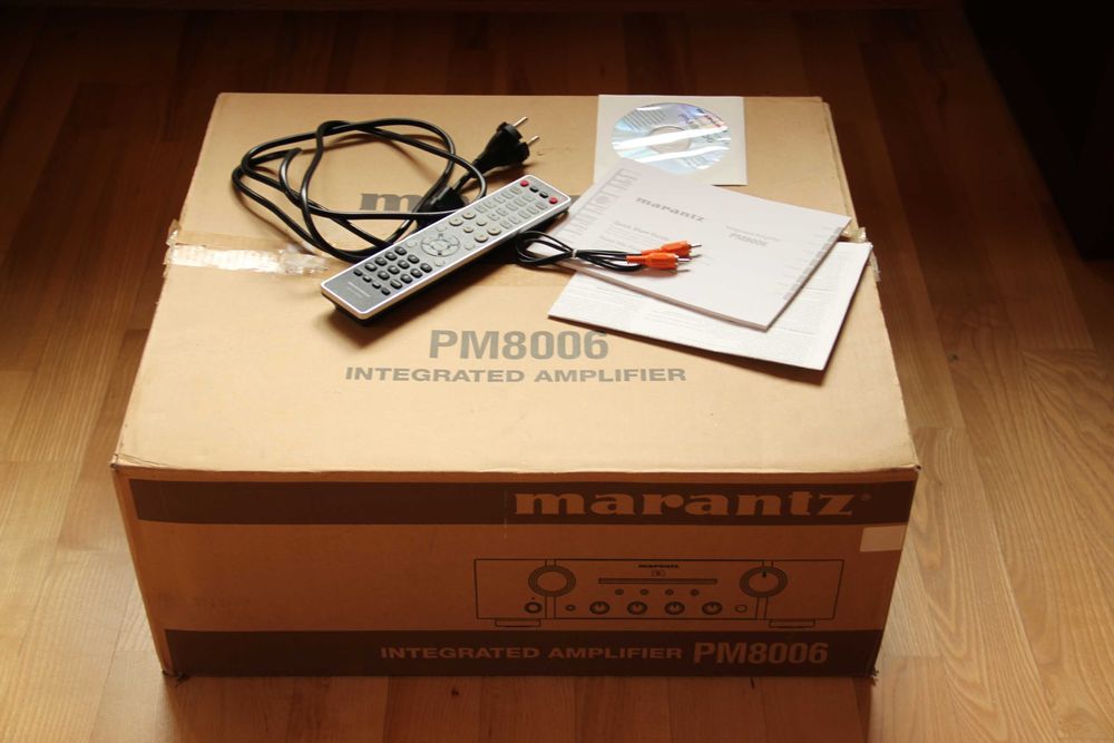 Marantz PM8006 - Wzmacniacz stereo