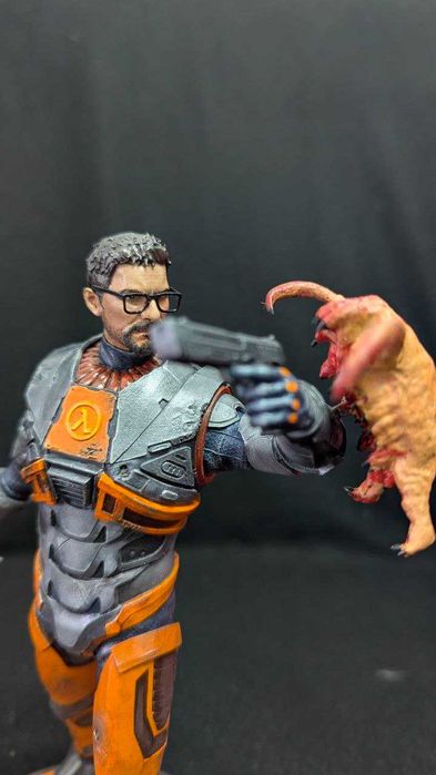 Фігурка Gordon Freeman з Half-life