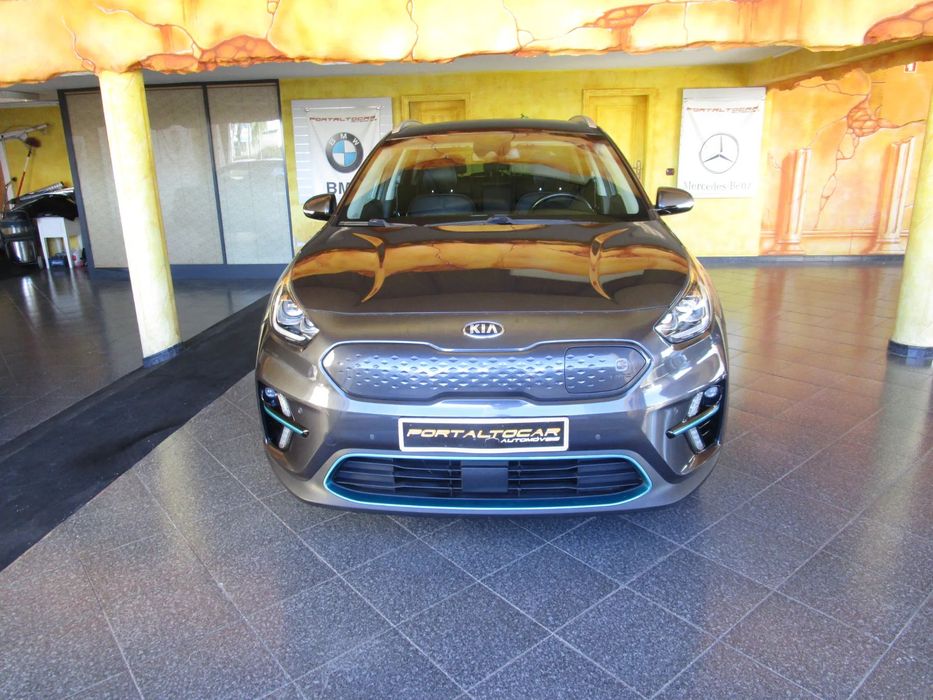 Kia e-Niro Edition 7
