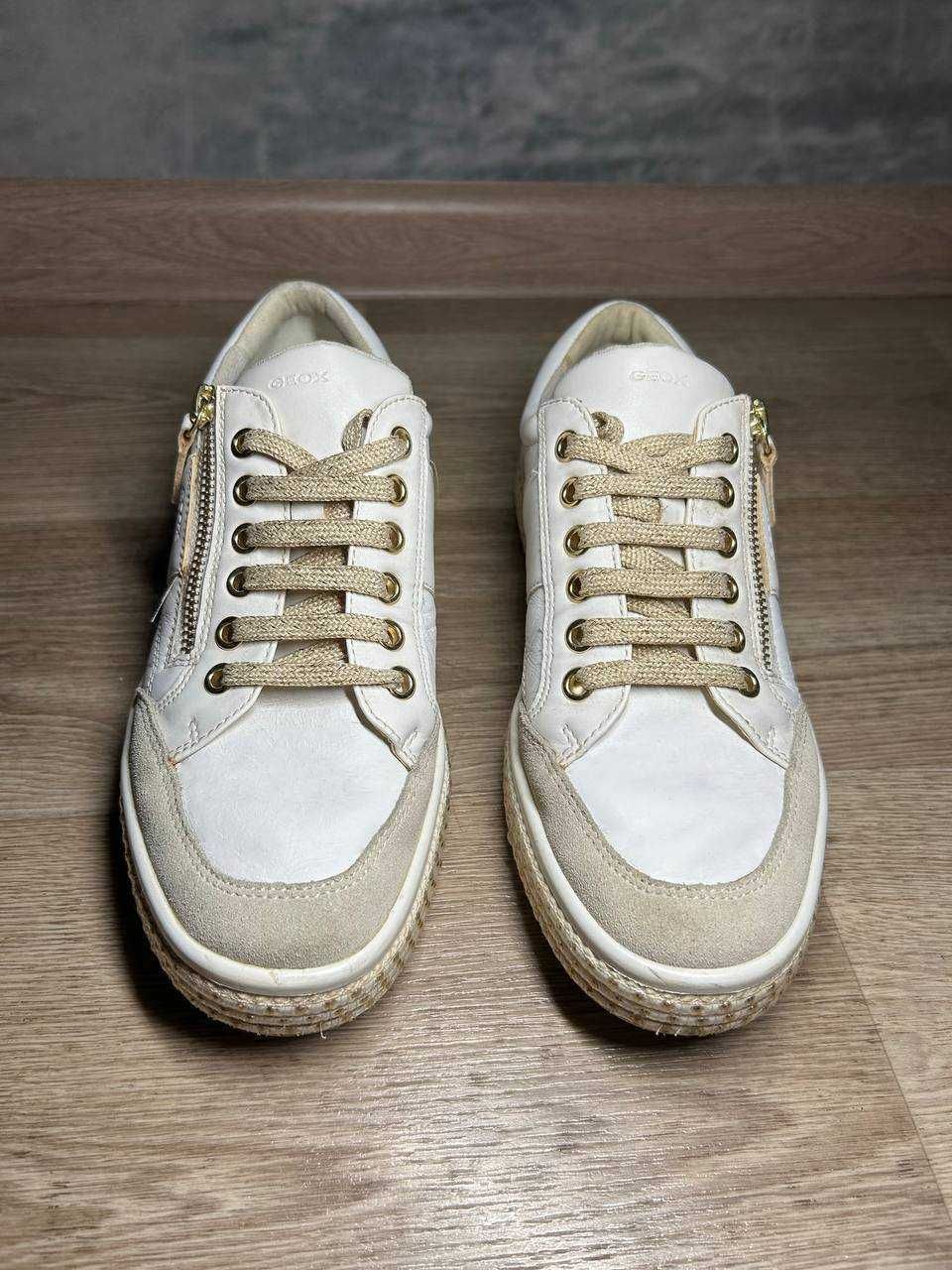 Кеды женские Geox D Leelu' E