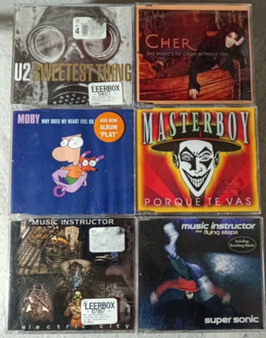Płyty CD płyty w stanie bdb