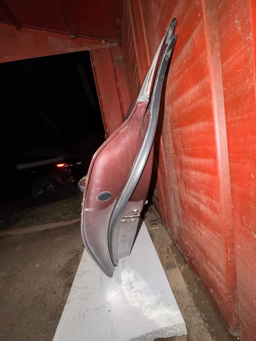 Двері задні ліві Кіа Optiama 2016 р