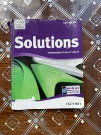 Solutions Intermediate Student’s book