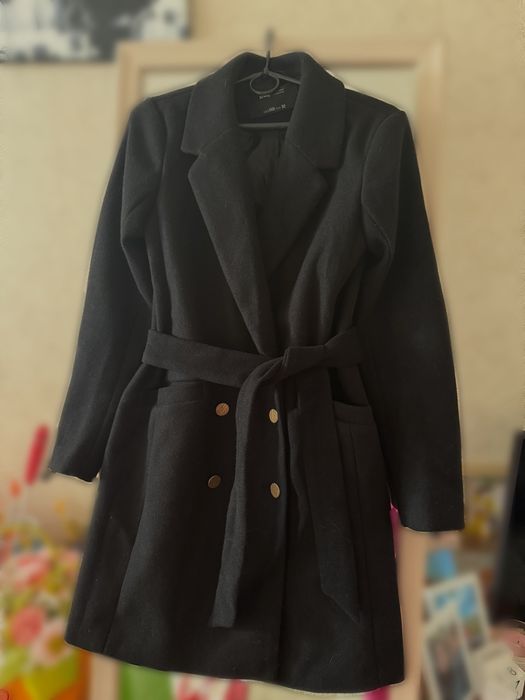 Пальто жіноче довге
