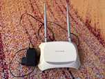 Router tp-link tl-mr3420