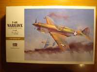 Curtiss P-40E Warhawk skala 1:32 Hasegawa ST29