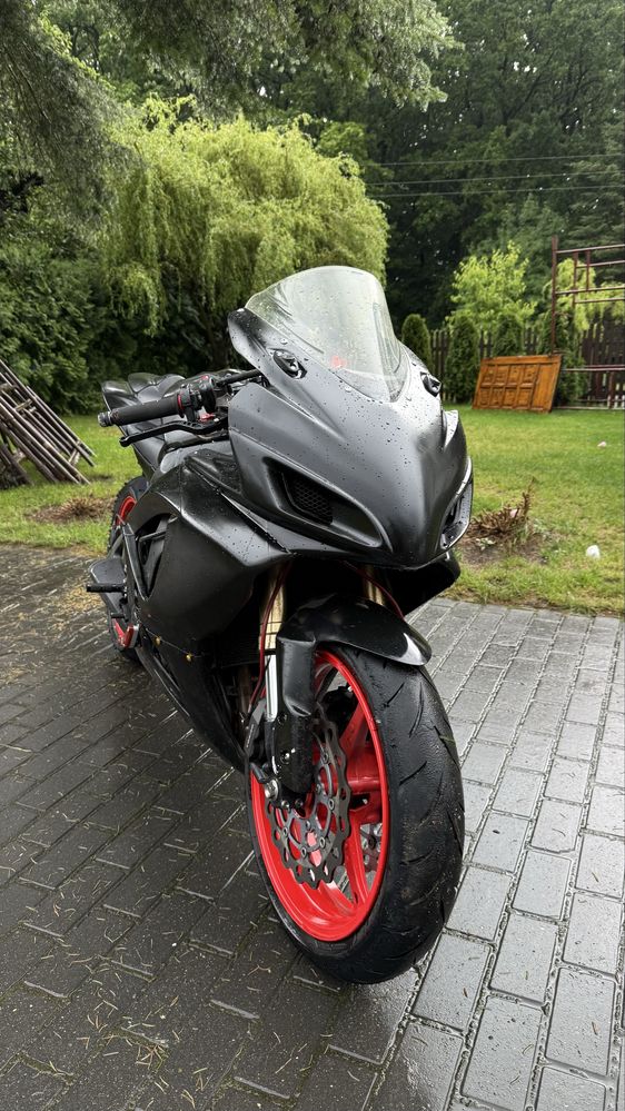 Suzuki gsxr 600 k6/k7 tor