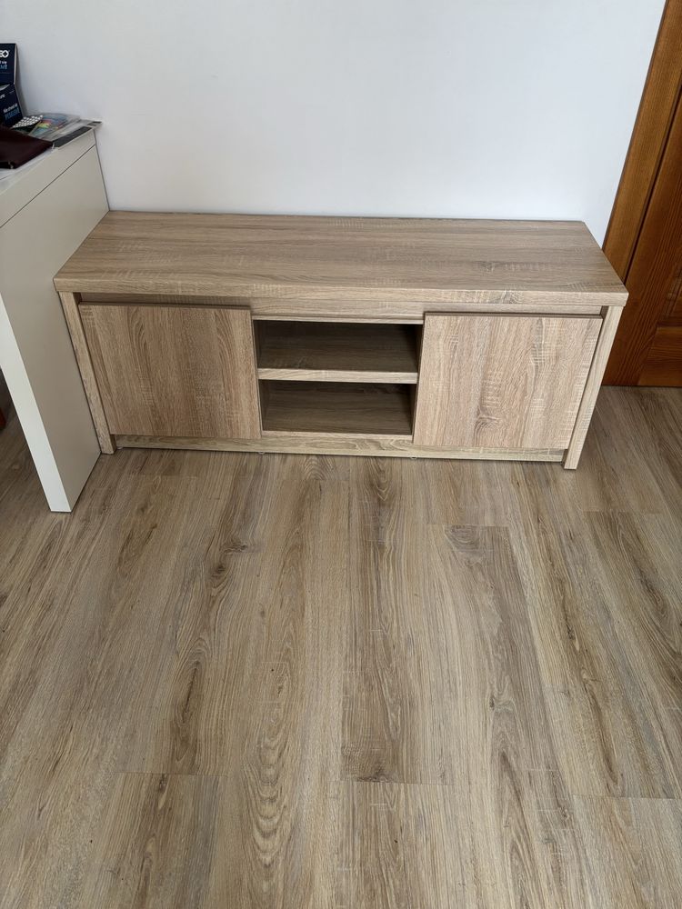 Szafka / komodka pod tv - dab sonoma