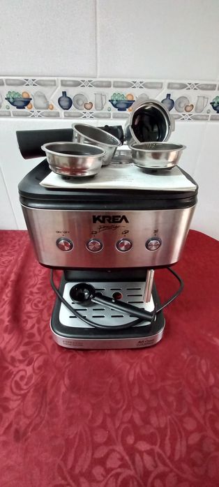 Maquina café  Krea