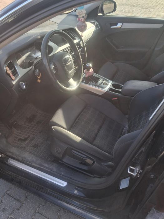 Sprzedam Audi a4b8 lub zamiana na busa