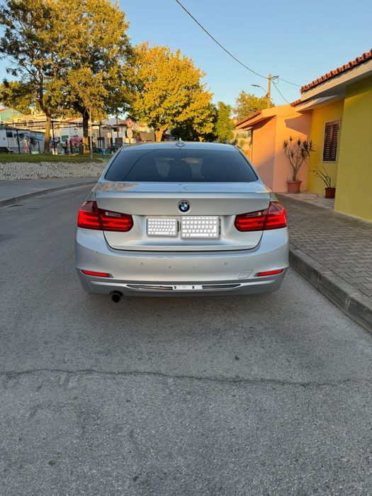 BMW 318D pack epor ano 2014