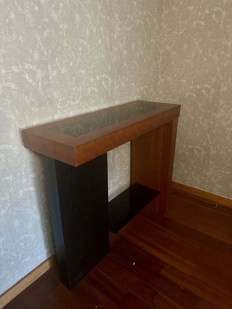 Aparador/Consola em cerejeira