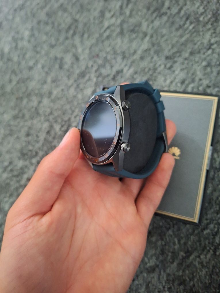 Huawei watch gt active 46mm