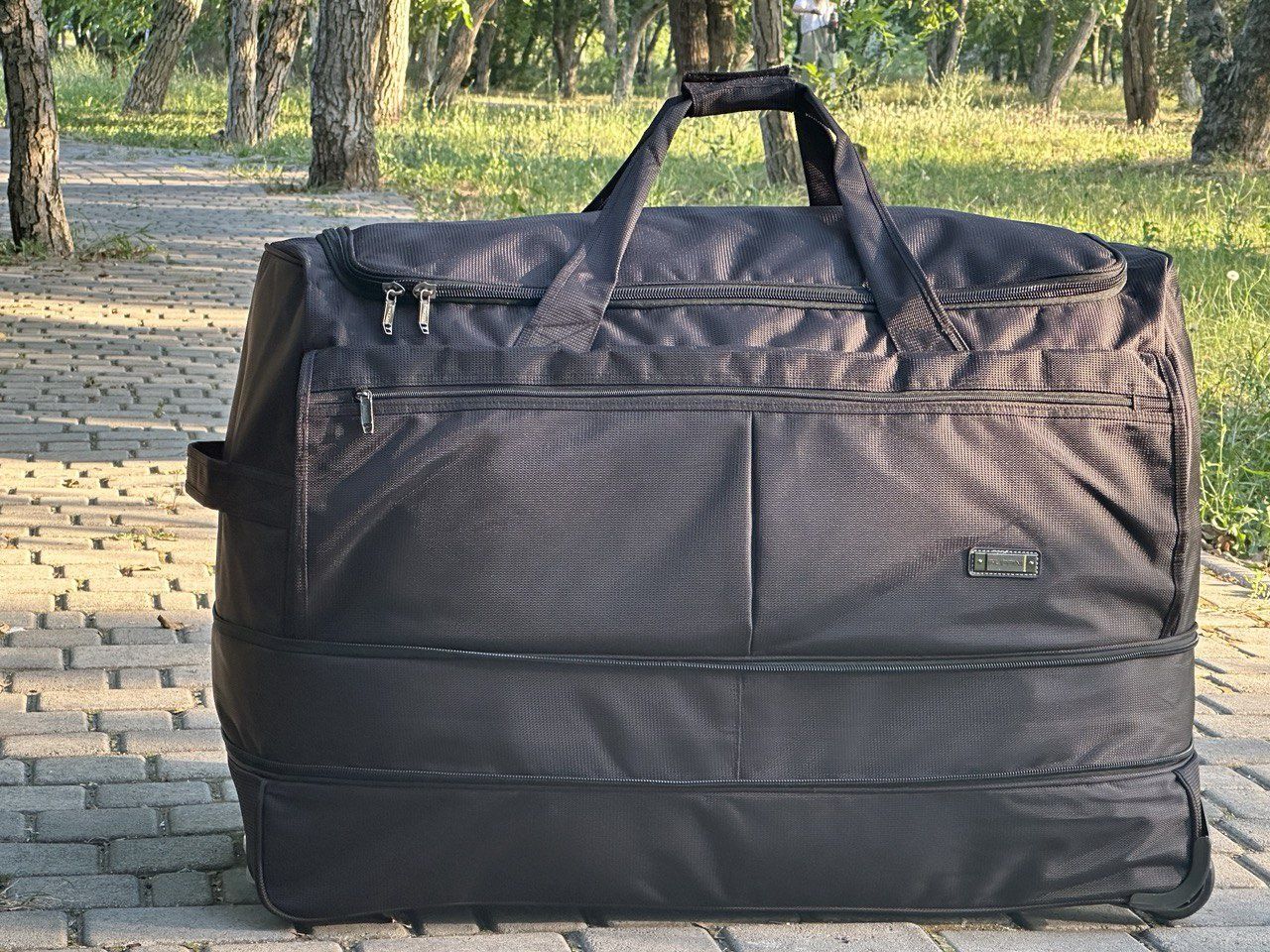 Сумка чемодан  XL 180 литров XXL filippini 220 л. мега гигант ,100 Л