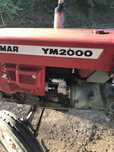 Трактор Yanmar 2000