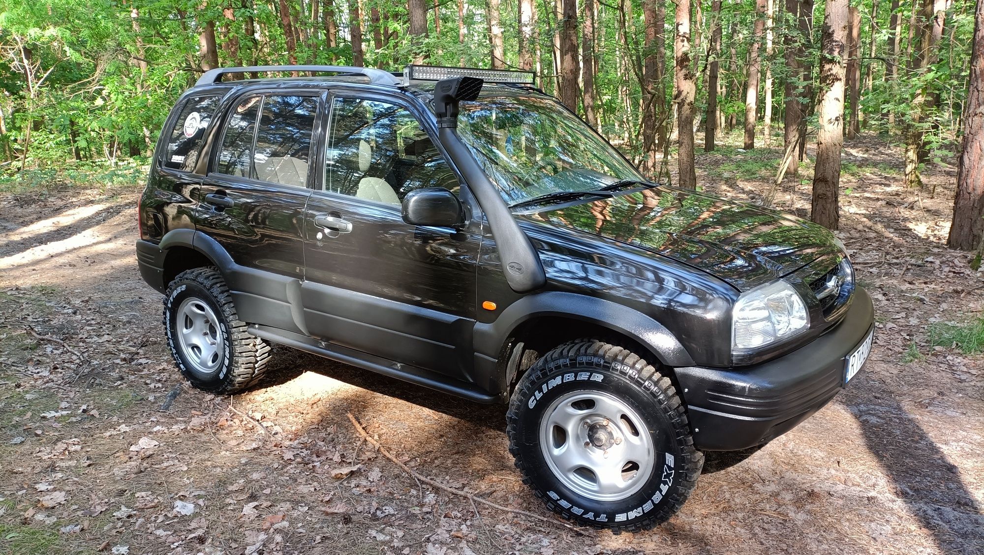 Suzuki Grand Vitara 2.5 V6