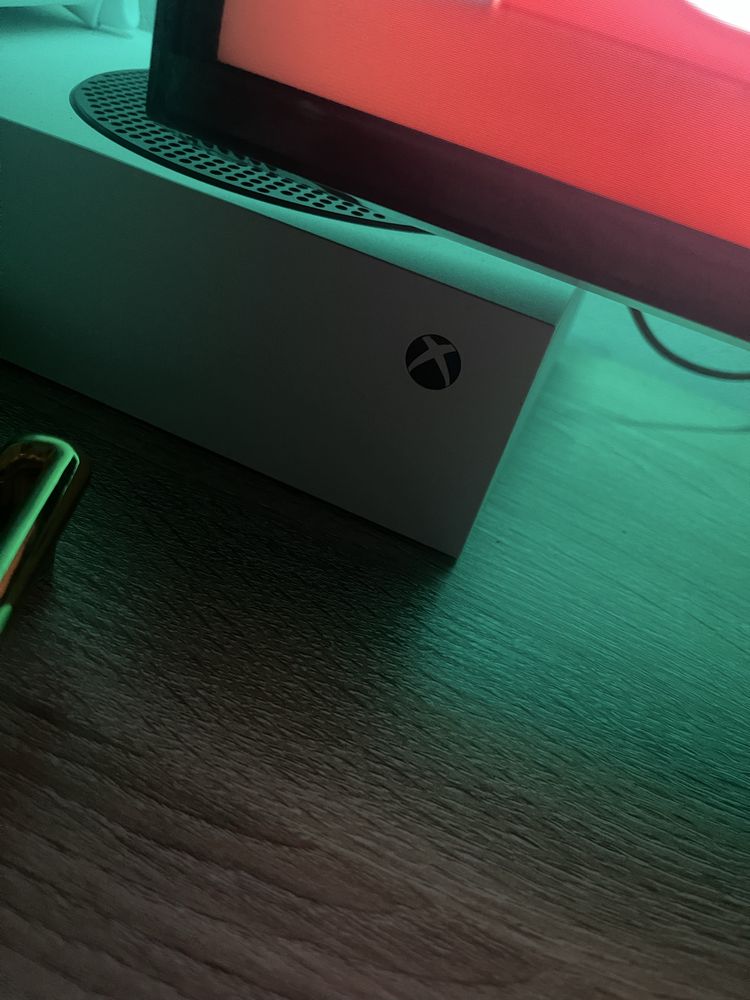 Xbox series S  para troca ou venda