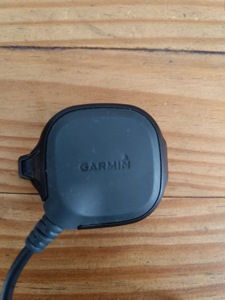 Carregador relógio Garmin