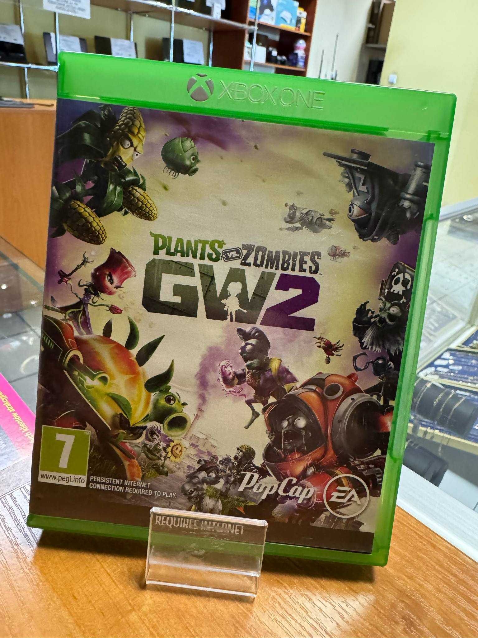 Gra PLANTS VS ZOMBIES GW2 Microsoft Xbox One
