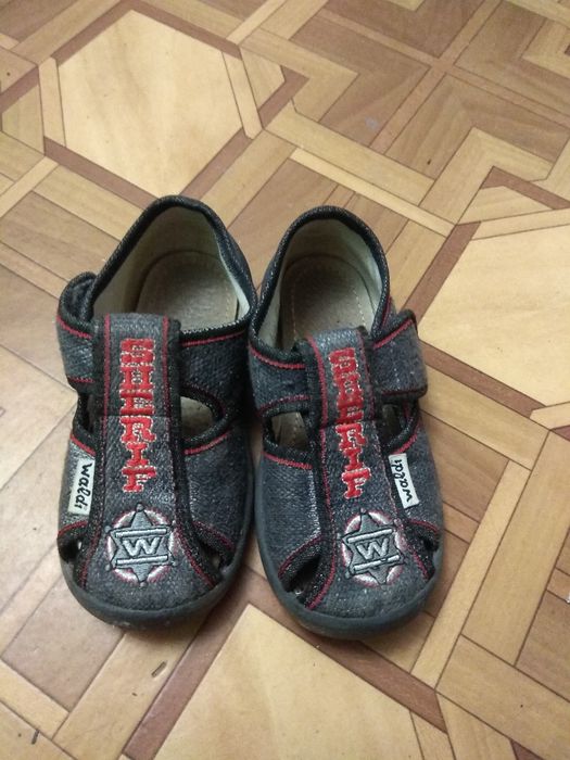 Тапочки,  капці дитячі домашні, капці в садочок