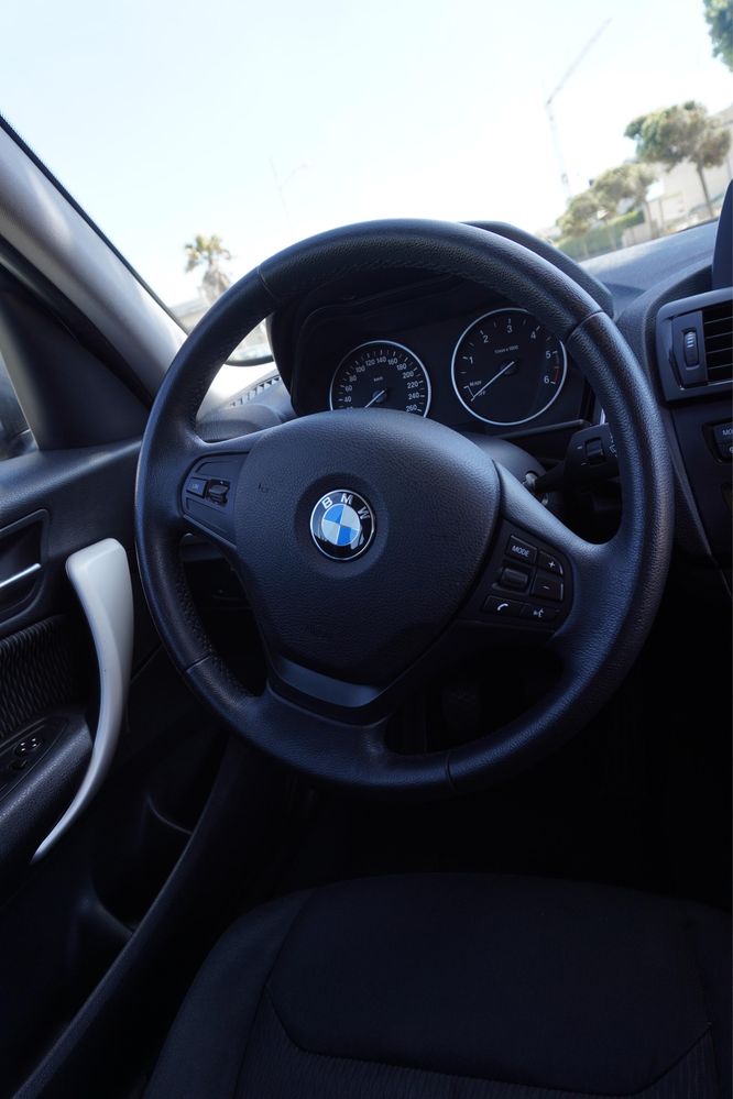BMW Serie 1 114D