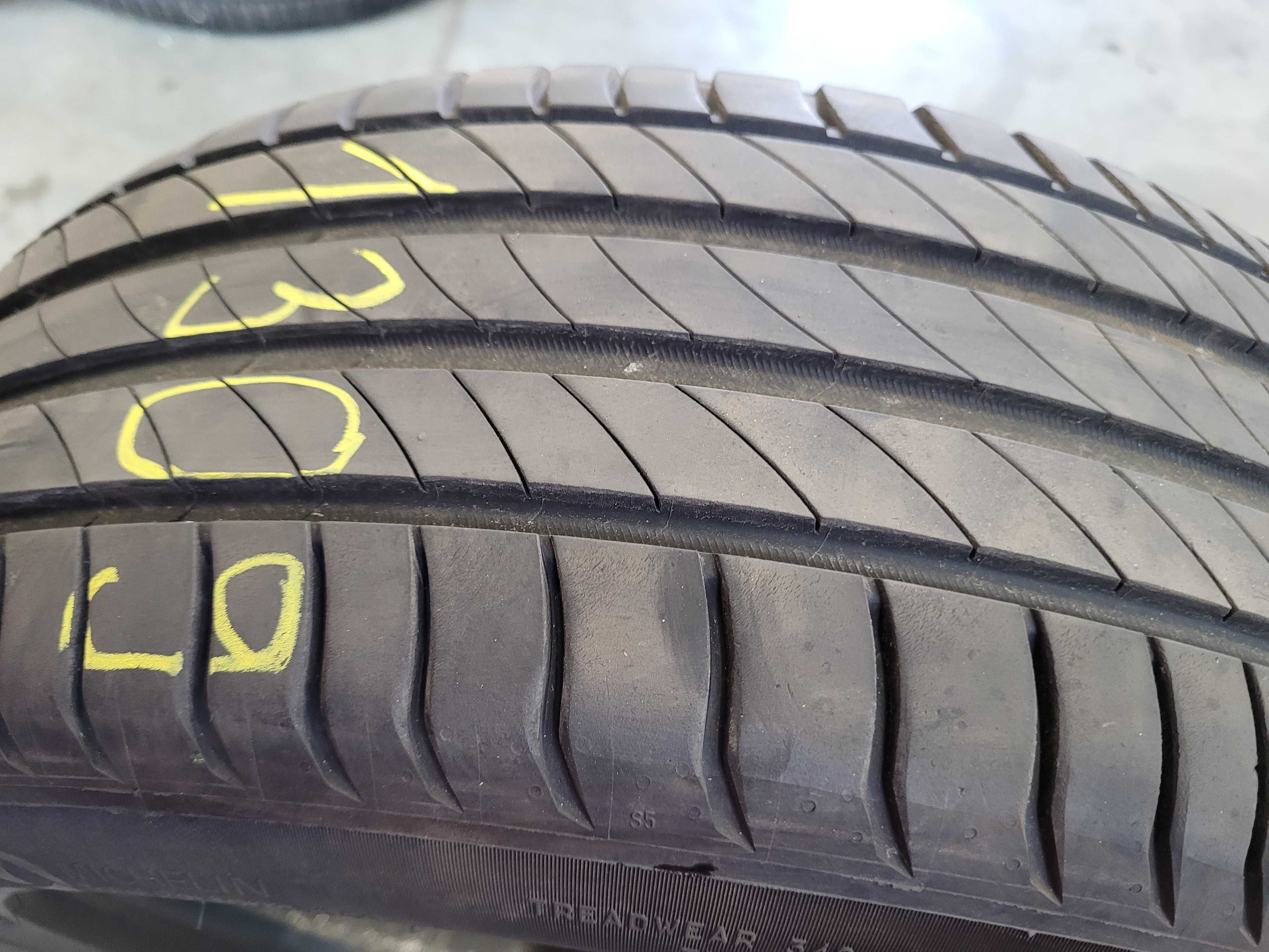 Opona Michelin 215/55 R 17