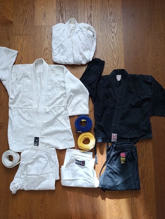 Кімоно куртка штани пояс оригінал