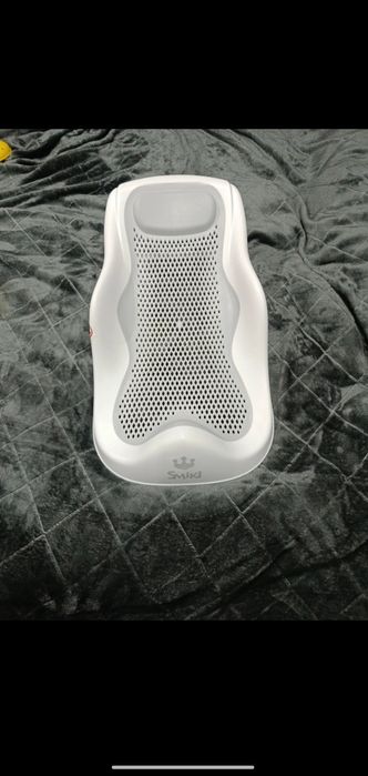 Leżaczek do wanienki SMIKI