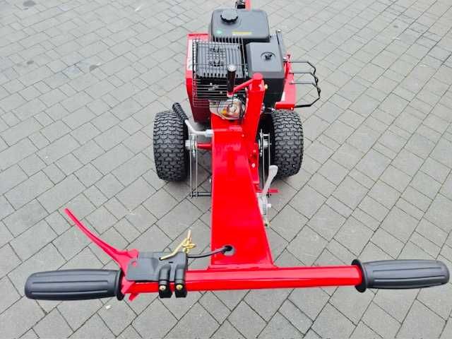 Koparka łańcuchowa Krysspol idealna do wypożyczalni el.start 420cm3