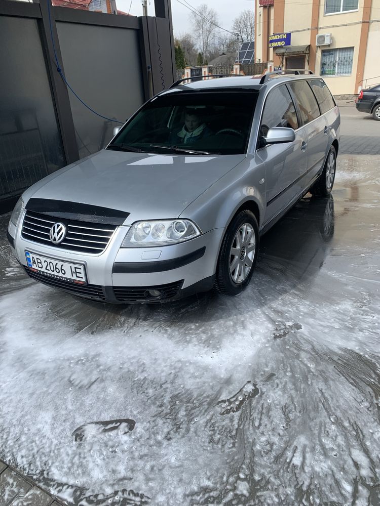 Продм Passat b5+