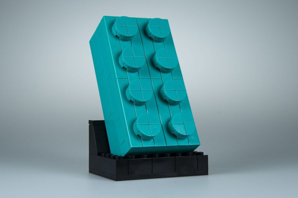 Lego Bloco VIP 2020