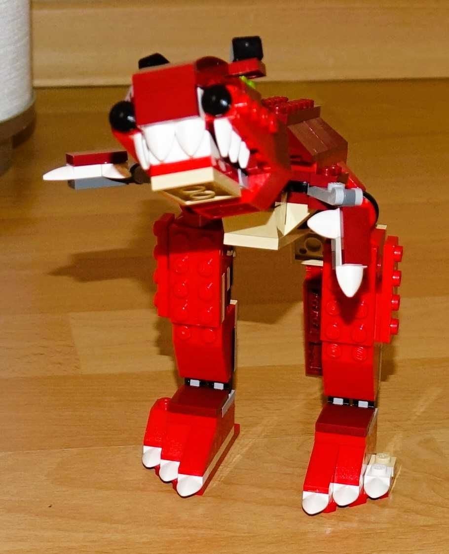 Lego Creator 6914 - Dinozaury 3in1
