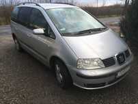 Seat Alhambra V6