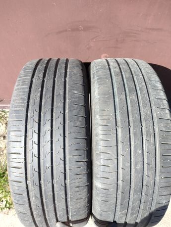 Opony Continental EcoContact 6 205/55R16 Dwie sztuki.