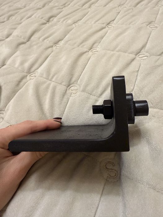 Адаптери до БМВ для стапеля. 10мм товщини