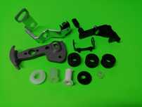 Kit de Reparação do Seletor / Alavanca de Velocidades Volkswagen Golf 4 e Audi A3 8L ( NOVO )
