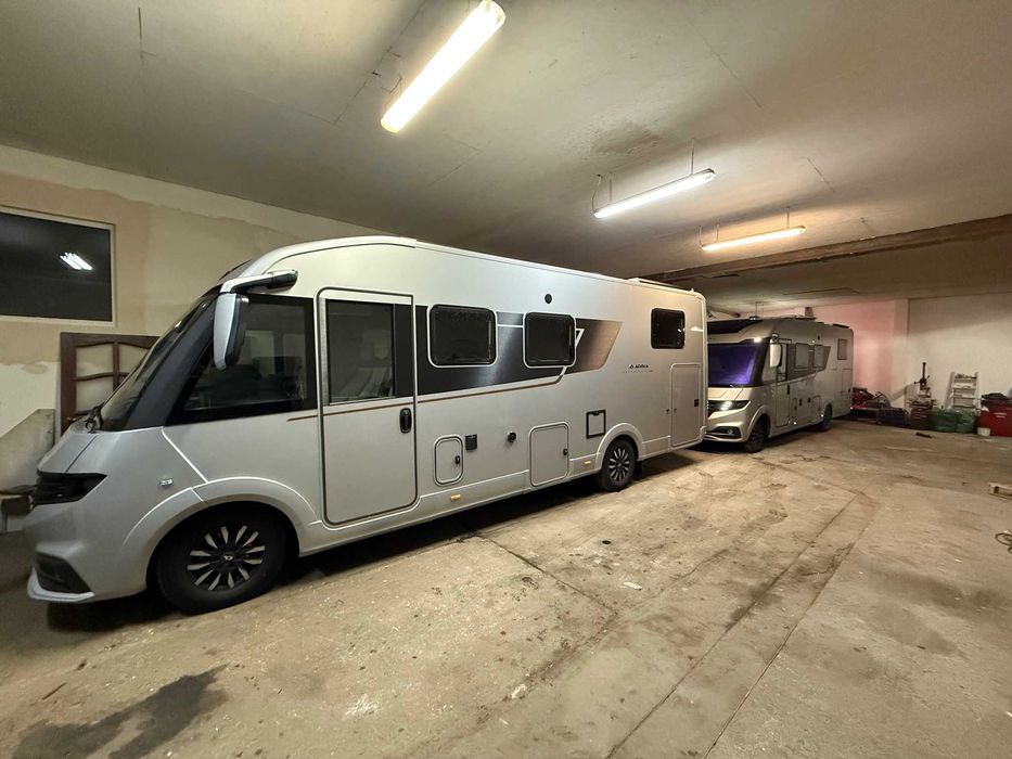 Serwis i doposażenia kamperów i przyczep wygłuszanie audio