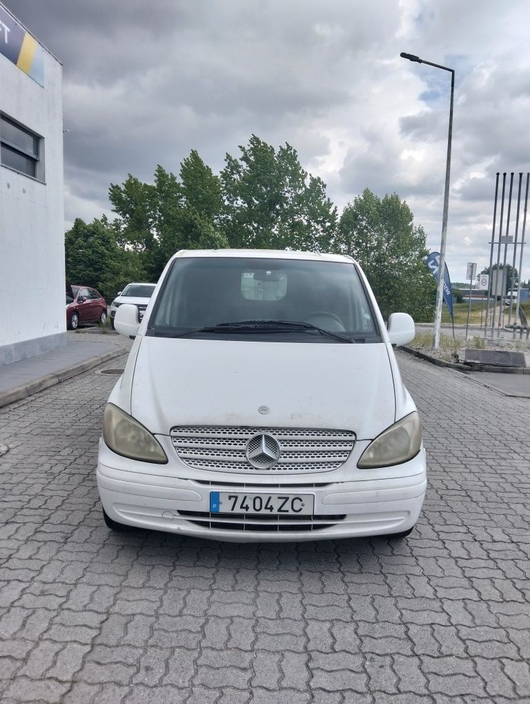 Mercedes Vito 115 CDI