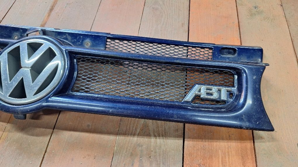 Gril, atrapa Golf IV Je design, KAMEI, Abt, gti, rarytas